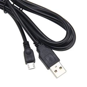 1.8m Micro USB Charge Charging Power Cable for Sony PlayStation PS4 Xbox One Controller Gamepad Charger Cord Line