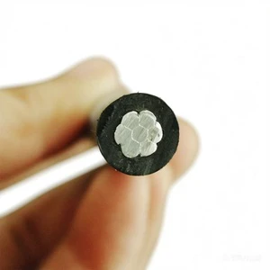 JKLYJ JKLGYJ Overhead Cable 0.61kV 8.715kV XLPE Insulated Aluminum Steel Core 10-400mm2 for Power Grid Construction