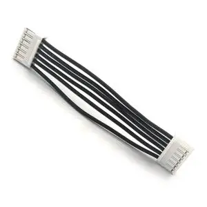 22AWG PVC Cable Automotive Industrial Electronic Equipment with Molex 2.5mm Pitch Mini-Lock Connector Wiring Harness