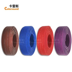 Xlr Cable Microphone High Grade Low Noise Microphone Cable Ofc Audio Spiral Cable with Coiled Double Shielded Microphone Roll