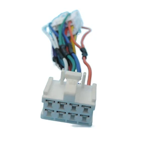 Manufacturer Industrial Electrical Automotive Wire Harness Assembly