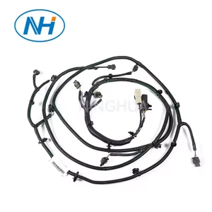 Factory Price Customized Auto Electrical Wiring Harness Loom Cable Assembly PBT PVC Insulated for Automotive Car 31499233