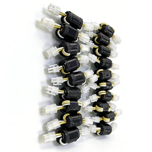 Customizable Water Purifier Connector Cable with Ferrite Core UL ROHS REACH Certified, Durable Wiring Harness for Purifier