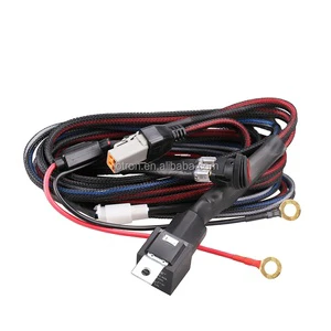New 4x4 Automotive Truck Wiring Harness ATV Parts Wire Harness
