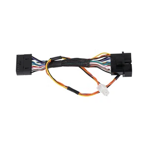 High Quality OBD Connector Auto Battery Cable Stable Transmission Automotive Wiring Loom