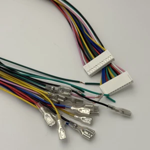 Factory Outlet Air Conditioning Controller Electrical Appliance Controller Jst Xh 2.5pitch Wiring Harness