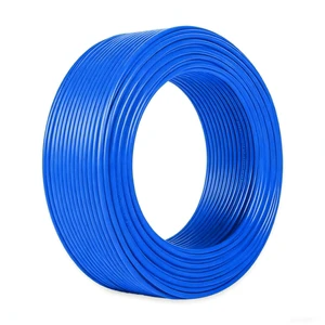 Competitive Price XLPE Insulated 1.5mm 2.5mm 4mm 6mm WDZ-BYJ LSZH Building Wire for House Wiring