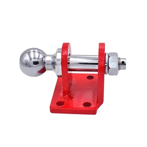 YH3084 In-line Trailer Ball RV Accessories Trailer Connector Off-road Vehicle Trailer Arm Pull