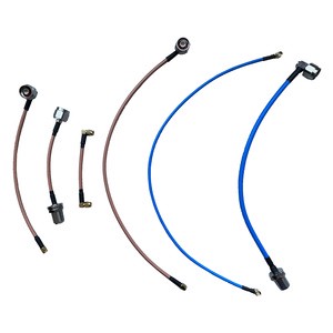 Cable Assembly RG401 RG402 RG142 For Your Length Jumper Cable