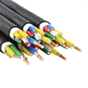 New Energy Photovoltaic Power Generation Low Smoke Halogen Free YJY YJY23 Polyolefin Jacket Power Cable