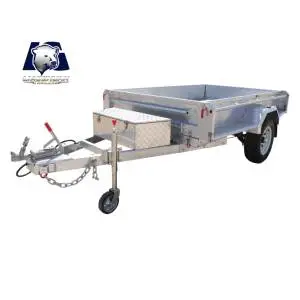 Trailer Side Marker Light Cable with Fixing Clips, ADR Approved for Australian Market