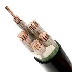 ZC-YJV Low Voltage Power Cable for Construction, Industrial Plants & Municipal Engineering Projects