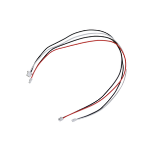 Custom Wire Harness ZH1.5mm 2P to SH1.0mm 4P Cable Length 250mm 28AWG Extra Soft Silicone Wire Harness Assemblies
