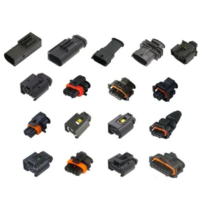 2/3/4/6Pin Auto Connector TE-AMP 1-928-403-740/936394-2 Male&Female Waterproof Wire Harness Electric Terminal Reelhon