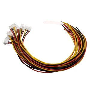 Wholesale Power Storage Custom-made Copper Core 600V Wire Harness Loader Wiring Harness VHR Jst Terminal Customizable Length