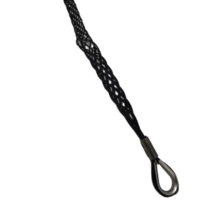 9mm Blackwhite PET Wear Resistant Insulation Wire Harnesses Sleeving Spiral Cable Cord Wrap