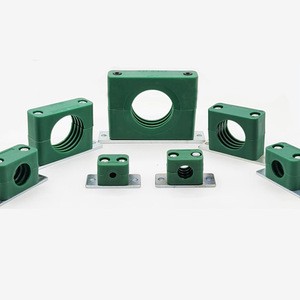 Factory Hydraulic Pipe Clamp Fitting Pipe Alignment Clamp for Engineering Pipeline Use