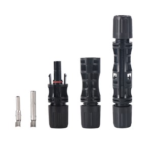 WSPVCC-1500V CE IP67 Waterproof 30a 1500v PV DC Solar Panel Cable Connector For Solar Photovoltaic System