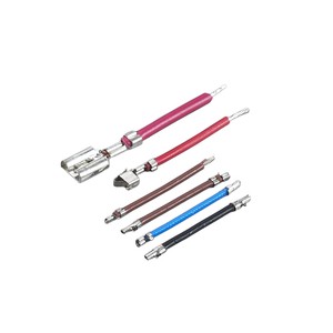 Ultra-Short Pure Copper Wire Harness PVC Insulation Custom Length Cable Assembly for Automobiles Computers Machines-Compact
