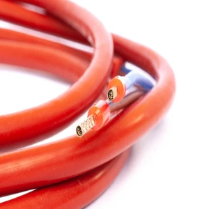 Support Sample OEM Customized Cable Assembly Insulated Copper Tube Terminal Cable Energy Storage Variable Frequency Wire Harness