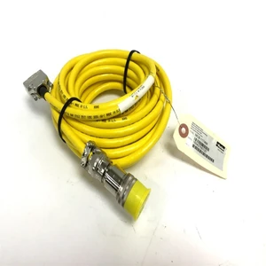New MCB-117466 Rev a Servo Motor Cable, Length: 25' 10-Pair Shielded 300V Industrial Automation PAC PLC Controller