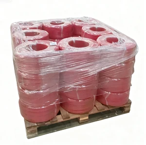 Heat Resistant Single Core Tinned Copper Solar PV Cable XLPO Insulation DC Power Wire for Extreme Environment