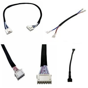 Solar Electric System Wiring Harness and Copper Cable for Off-Grid Power Renewable Energy Motorcycle Automobile Applications