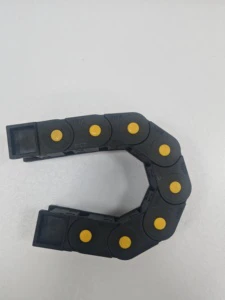 Cable Chain High Quality Nylon Drag Chain Wear Resistant Flexible Energy Chain for CNC Machine Tools China