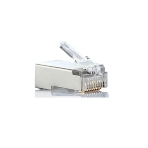 FTP Rj 45 Cat5 Conector Ethernet Shielded Lan Cable Rj45 Connector Cat5e