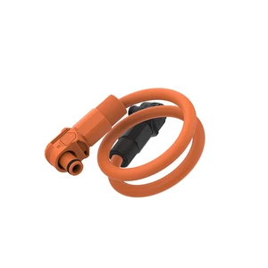 FPIC IP67 200A Large Current Power Supply HV New Energy Storage Cable PVC Insulated Wire Harness for Electronics