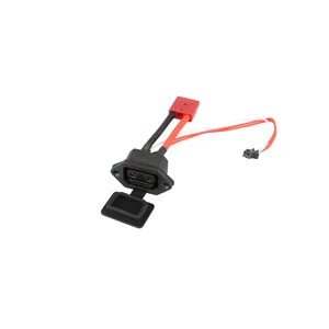 Customized Connection Cables for Household Photovoltaic Energy Storage Systems; Terminal Wires and Electronic Wires Processing