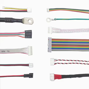 Custom High Quality Wire to Wire Molex JST GH XH PH Assembly Wiring Harness Cable Assembly