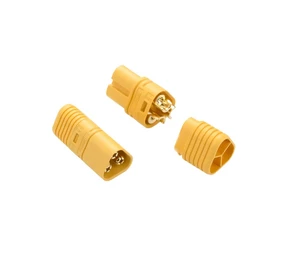 Factory Custom MR/MT60 Male Female Connector Wire Harness High Temperature Silicone Cable 3 Core Plug Assembly Wire Harness