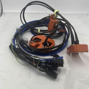 New 3HAC5958-1 Robot Main Cable PVC Insulation 220V 3m Length Industrial Wiring Harness for IRB 4400 Robot Spare Part