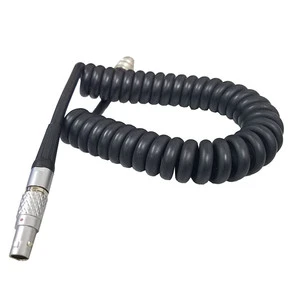OEM / Manufacturer Auto Spiral Cable Sub Assy Assembly ,cable Assembly , High Quality & Fast Delivery