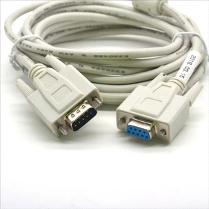 High Quality DB9 to DB15 Male or Female Extension Cable Shielded Signal Transmission for Industrial and CNC Equipment Harness