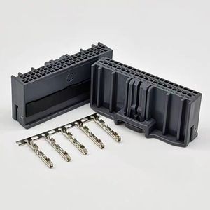 Ultra Reliable Molex Auto Wire Harness Connectors 5 to 48 Pin Seal Grade Male Female Terminals for Electrical Harness