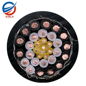 Source Manufacturer High Performance Composite Cable: Power+Control+Communication , Integrated Efficient Wiring