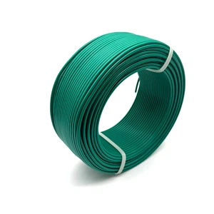 BLV Aluminum Core PVC Insulated Electrical Wire Single Core Building Cable for House Wiring Construction