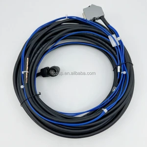 FOLINKHUI Industrial Robot Cable 00-323-687 Servo Motor Wire Harness C4 Cable A660-2006-T364 Servo Fanuc Cable