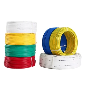 Premium LSZH Insulated Copper Solar Cable 450V 2.5 10mm2 for Photovoltaic Power Distribution Construction