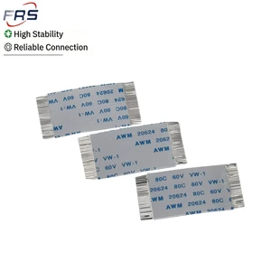 RoHS Compliant AWM 20624 80C 60V VW-1 Wire Harness for Consumer Electronics Eco-Friendly & Halogen-Free