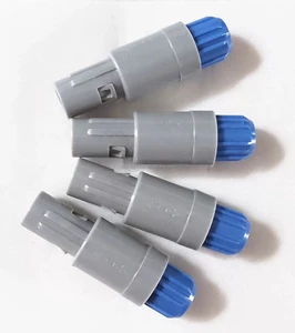 P Series Medical TPU Cable Push and Circular Connectors for ODUS Systems