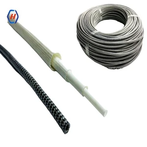 HOTCORE Industrial Heater Fiberglass Sleeve Electric Resistance Heating High-Temperature (-60C to 200C)