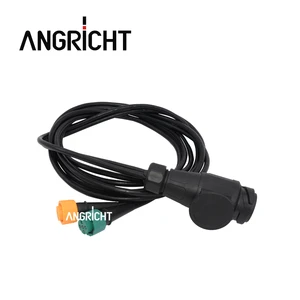 Electric Trailer Cable for Connecting Trailer Electricity for Trailer Connector Truck