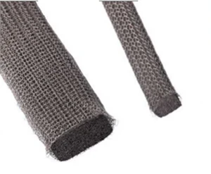 Universal EMI RFI Gasket Shield Shielding Lower Frequencies Knitted Wire Mesh Gaskets