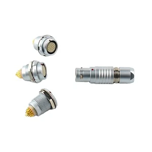 TT B 2B Custom Circular Cable Aviation Socket Plug Connectors Factory Direct Sales From Manufacturer