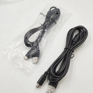 New 1.8 Meter 6 Feet Plastic Wired Charging Stand for Controller and Handle
