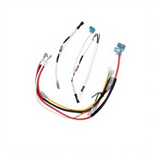 Dongguan Custom Wiring Harness Manufacturers for Coffee Machine and Electrical Industrial Equipment Connection Processing