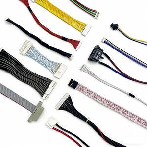 Flow Pressure and Proximity Sensor Adapter Cable Wiring Harness for Industrial Automation Computer Automobile Applications